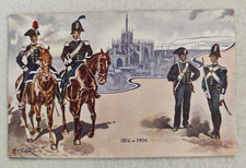 cartolina reggimentali