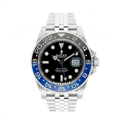 Rolex gmt master ref - ii,