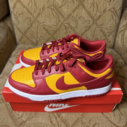 Nike dunk low usc - nike,