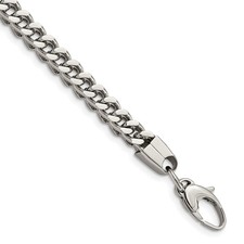 Bracciale scalpello acciaio - scalpello,