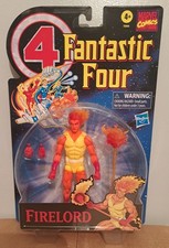 FIRELORD FANTASTIC FOUR ACTION