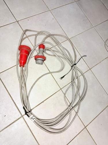 Prolunga trifase 380v - trifase,