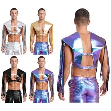 Pizzo Uomo Lucido Armatura