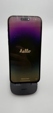 Apple iPhone 14 Pro Max - 256GB - Deep Purple - Sbloccato - Buone condizioni