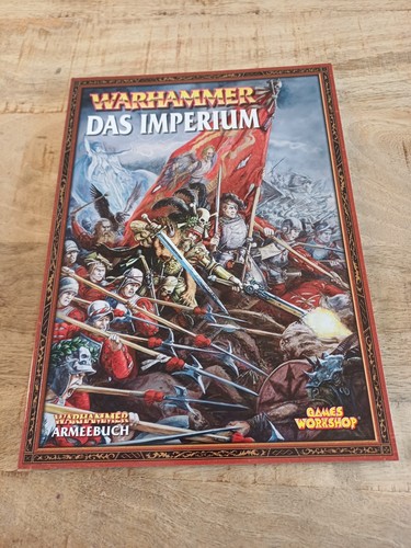Warhammer fantasy libro - fantasy,