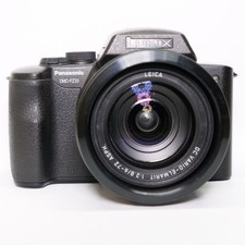Fotocamera bridge Panasonic