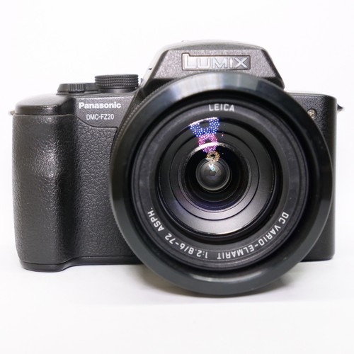 Fotocamera bridge panasonic - bridge,