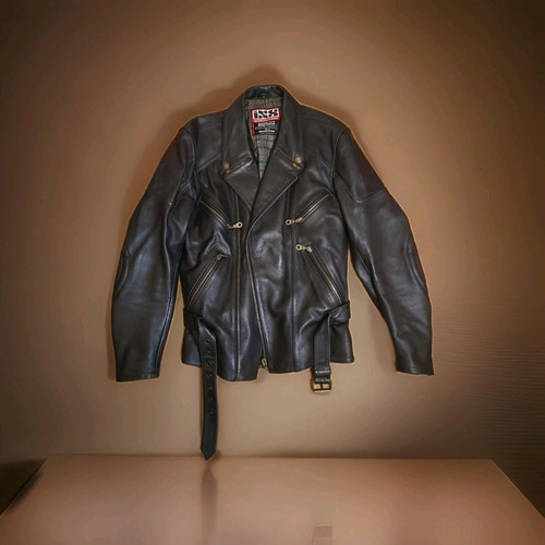 Giacca pelle originale - giacca, di