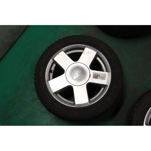Cerchi lega ford fiesta - in,