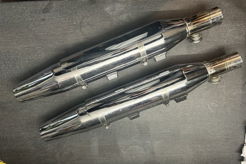Scarico harley davidson - scarico,