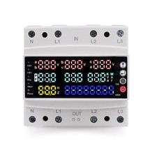 DEWIN Misuratore di Consumo