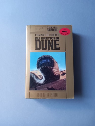 Frank herbert gli eretici di - herbert,,