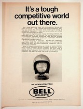 Caschi Campana 1974 Stampa