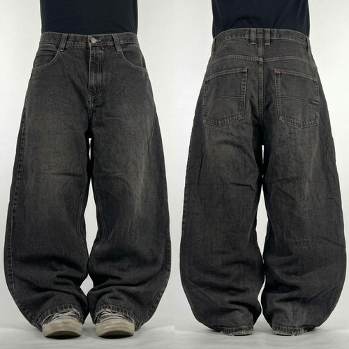 Jeans skater vintage sbiaditi