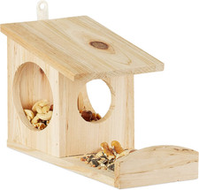 Mangiatoia per Scoiattoli Da