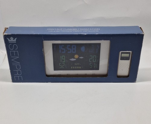 Sempre stazione meteo radio - sempre,