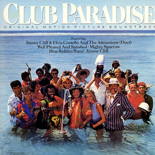 Various club paradise - club,