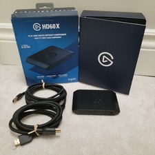 Elgato Game Capture HD60 X USB