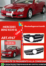 💕ART.4967 GRIGLIA Mercedes