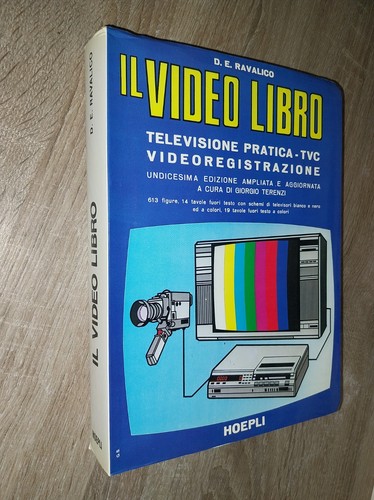 Ravalico il video - il, libro