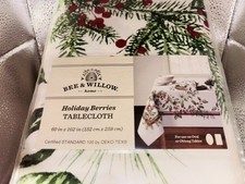 Tovaglia Bacche Vacanze Casa