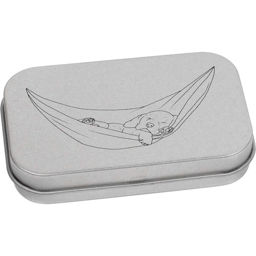 Sleeping hammock dog - 'sleeping, scatola