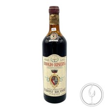 Vintage Bottle - Barone