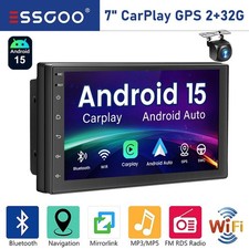 Autoradio 32GB 7" Doppio 2DIN