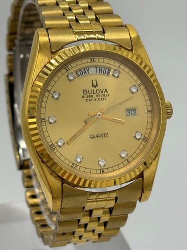 Ottimo orologio uomo bulova - orologio,