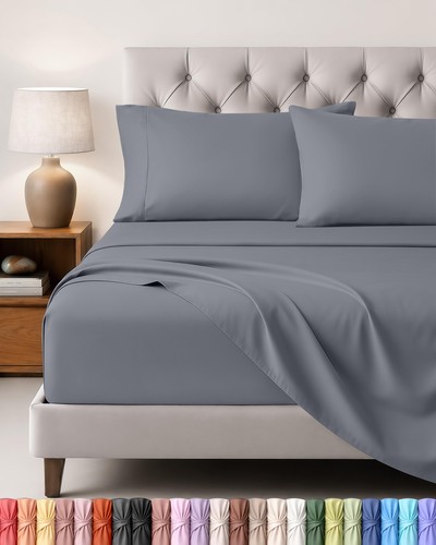 Utopia bedding set lenzuola - set,