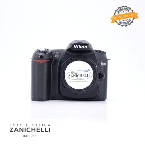 Nikon d50 usato ns - (ricambi),