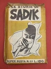 Busta Sadik n.59 contiene 2