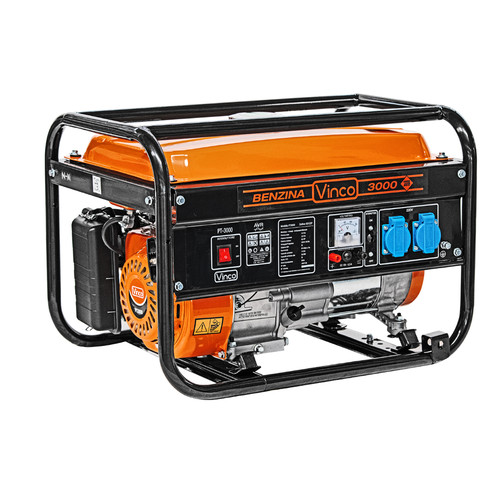 Generatore 8kw benzina 4 - 2,8kw,