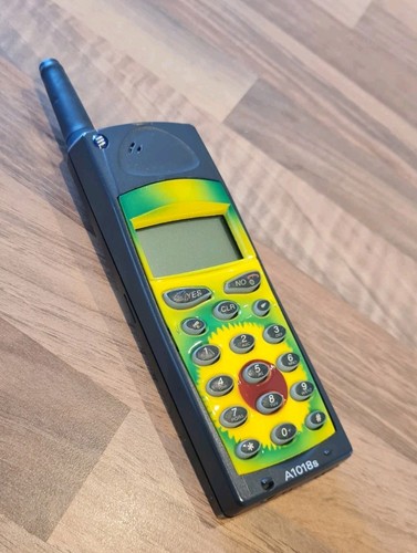 Telefono cellulare ericsson - telefono,