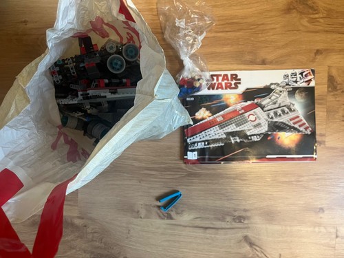 Lego star wars - lego, venator-class