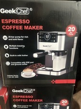 GeekChef GCF20JA Macchina da