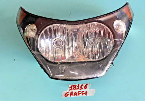 Faro piaggio beverly - faro,