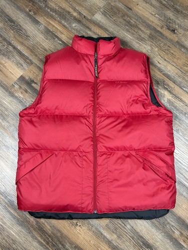 Gilet bean uomo - gilet, alto