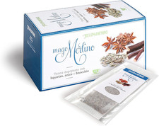 - Mago Merlino. Tisana Con