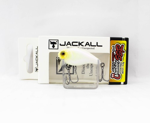 Jackall chubby 38f - jackall, ssr