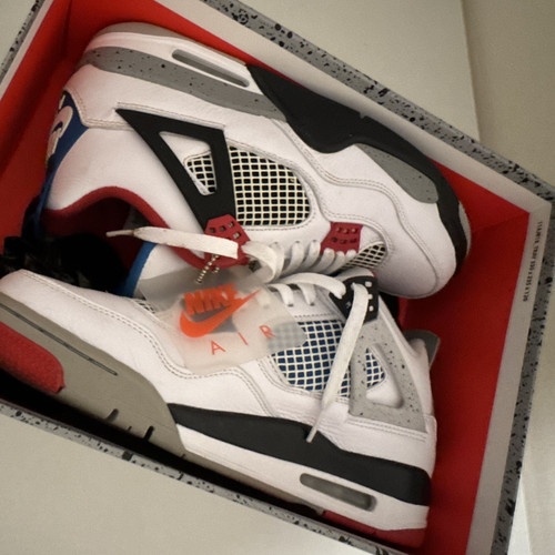 Jordan air bianco - air,
