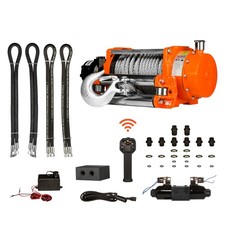 Verricello idraulico prowinch - idraulico,