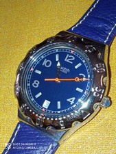 Swatch irony scuba 1996 - scuba,