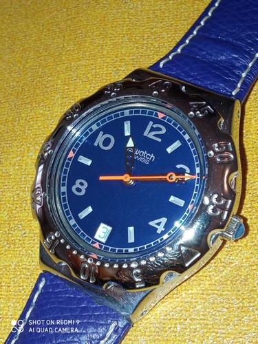 Swatch irony scuba - irony,