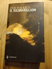 IL SILMARILLION di JRR TOLKIEN, ed BOMPIANI 2002