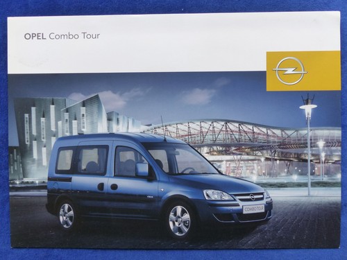 Pacchetto opel combo - pacchetto, tour