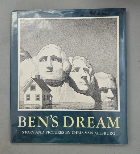 Ben dream chris - dream,