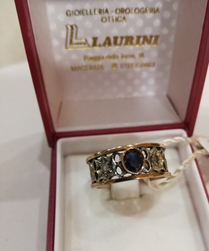 Anello donna stile - donna,