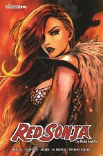 RED SONJA (2021) #8 CVR D SOZOMAIKA (27/04/2022)