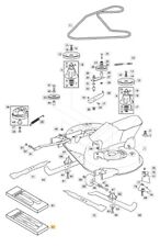 Lame mulching 84 cm ORIGINALE